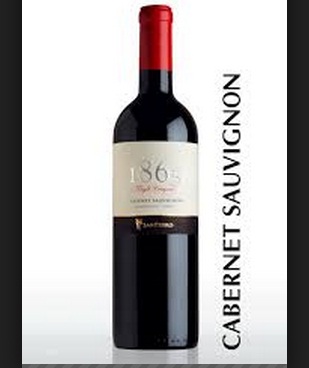 1865 - Wines