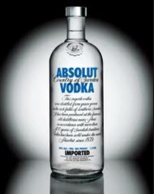 Absolut Kurant - Vodka