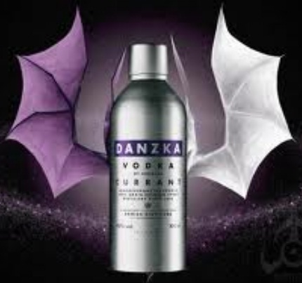 Danzka Currant - Vodka
