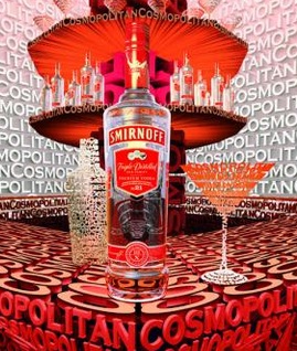 Absolut Kurant - Vodka