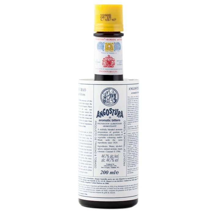angostura aromatic bitters