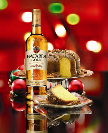 Bacardi gold - Rum