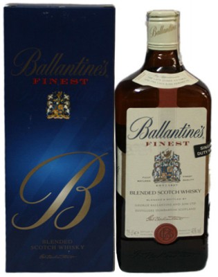 SingleTon15  750ml -  Single Malt  Scotch Whisky