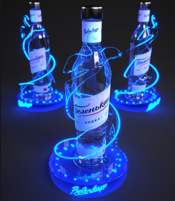 Absolut Kurant - Vodka