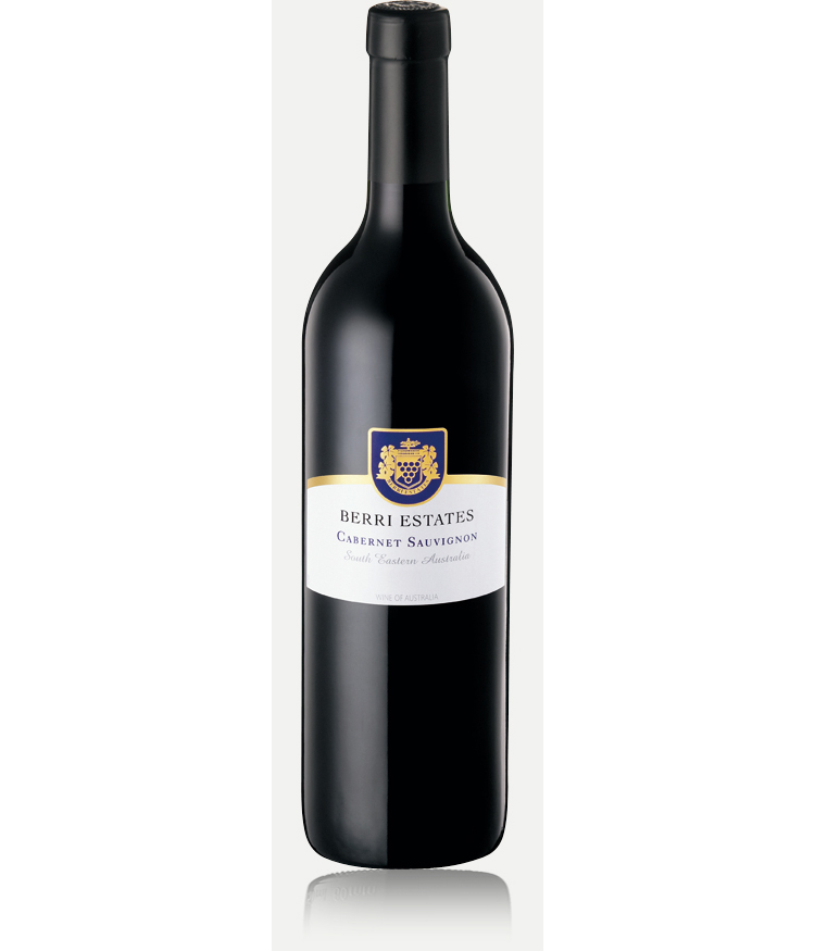 Berri Estates Cabernet Sauvignon 750ml- Vang Úc Berri Estates Cabernet Sauvignon 750ml- Vang Úc