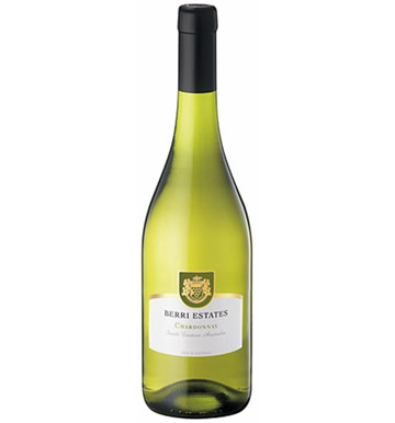 BERRI ESTATES CHARDONNAY 750ML- Vang Úc BERRI ESTATES CHARDONNAY 750ML- Vang Úc