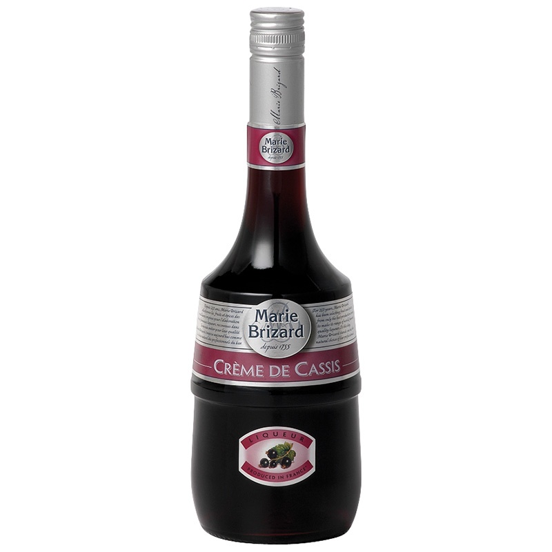 Black Currant 70cl - Marie Brizard Creme