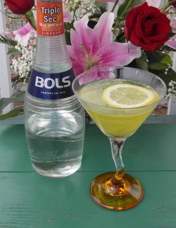 Bols   0,7l  -  Triplesec Liqueur