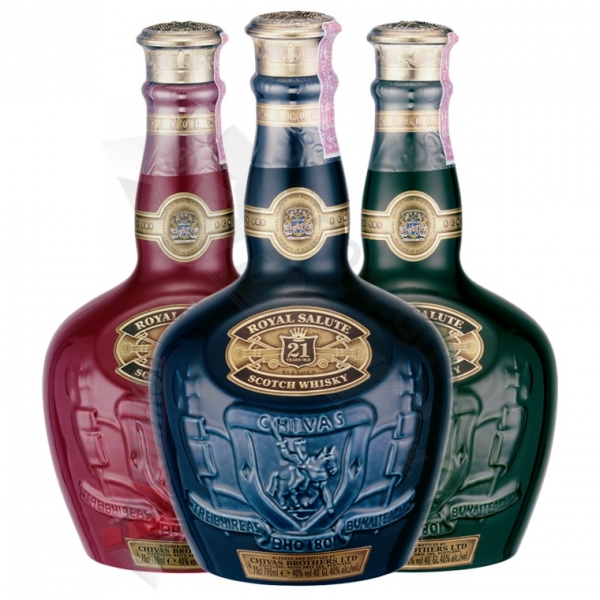 SingleTon15  750ml -  Single Malt  Scotch Whisky