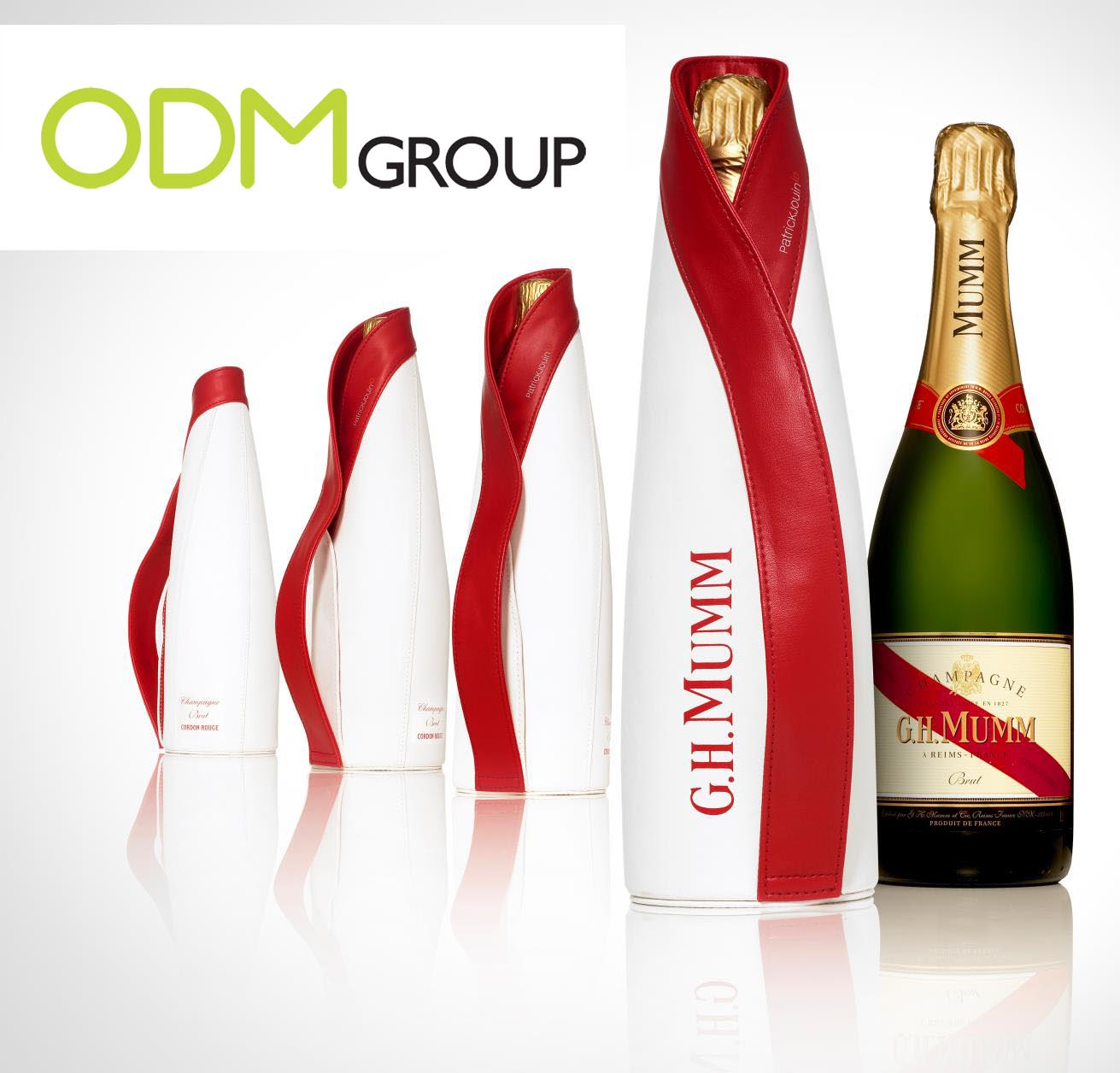 G.H Mumm Champagne