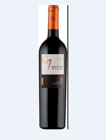 G7 - Wines