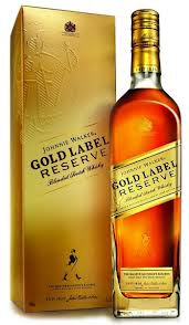Gold Label Reserve  750ml -  Whisky