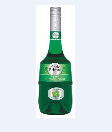 Green Mint  70cl - Marie Brizard Creme