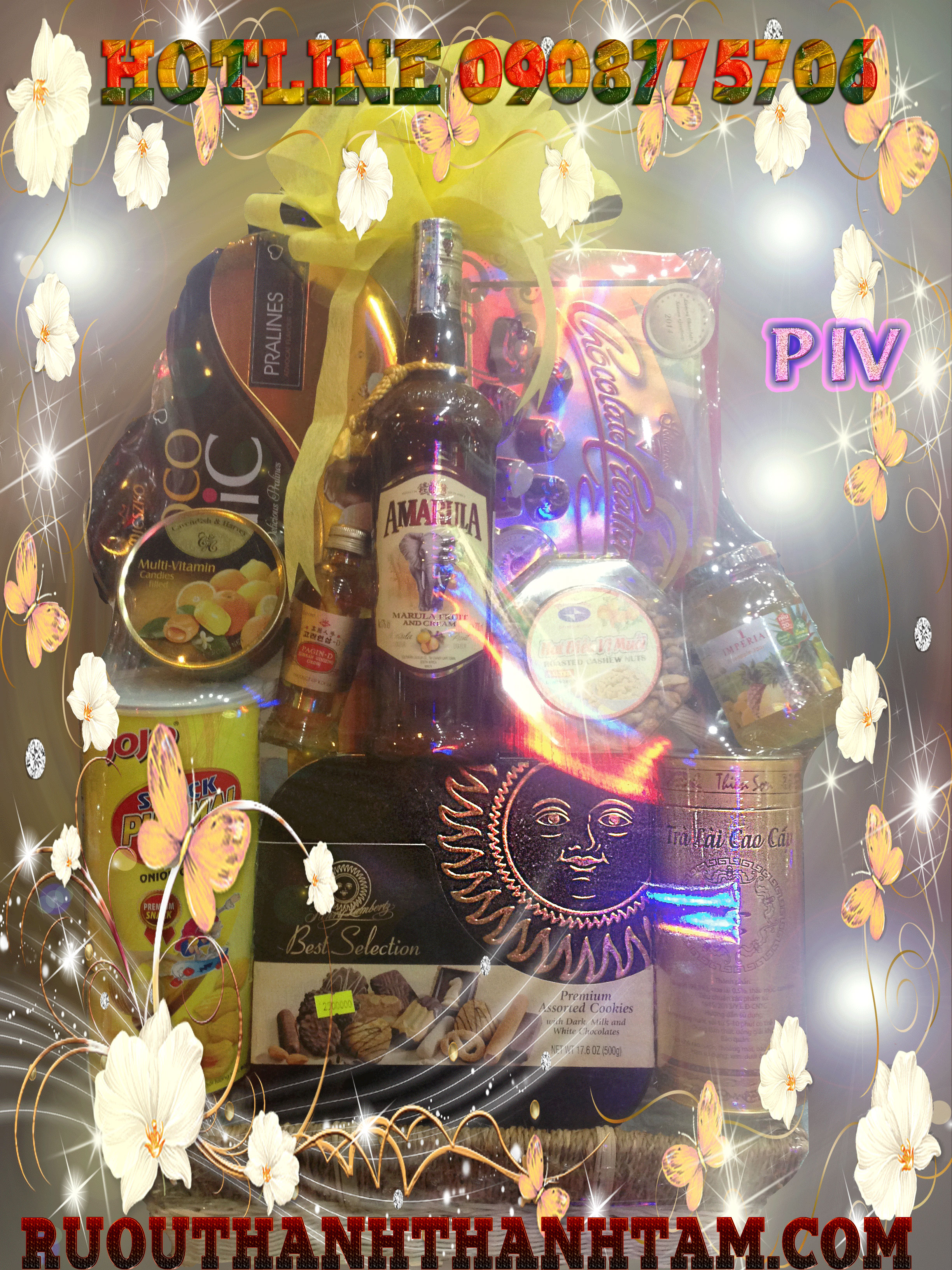 Hamper PQ1603
