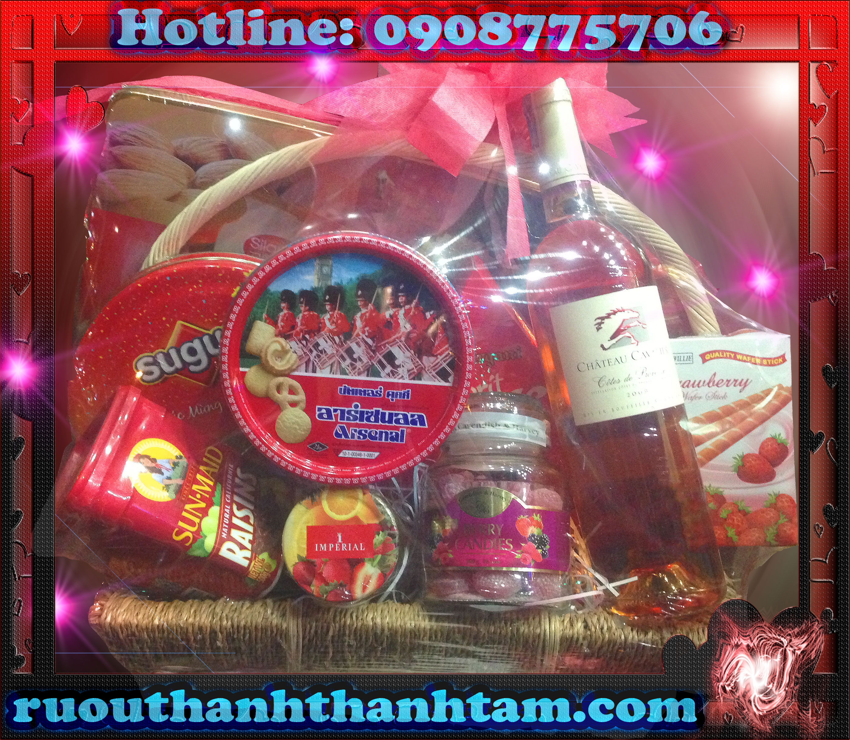 Hamper PQ1603