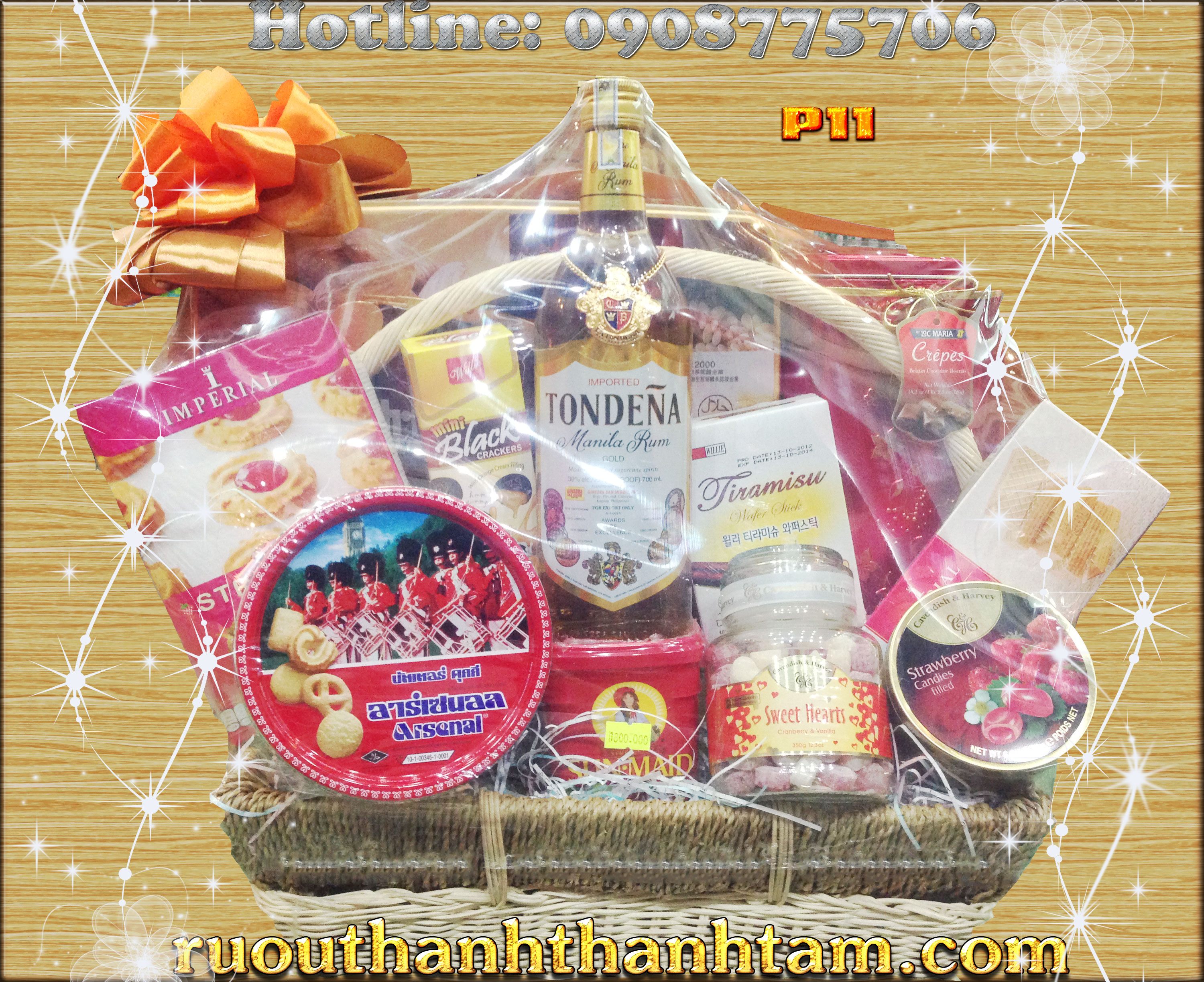 Hamper PQ1603