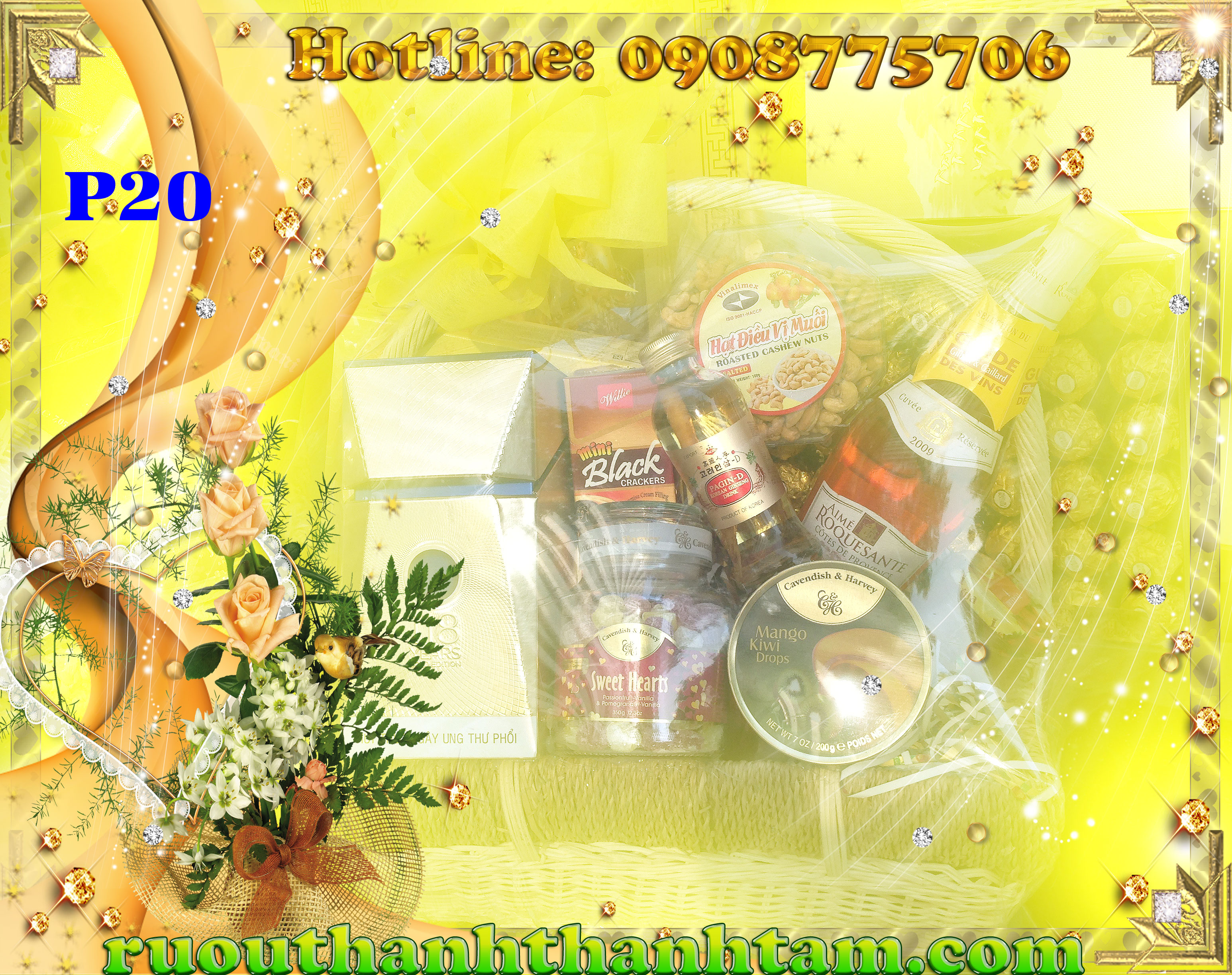 Hamper PQ1603