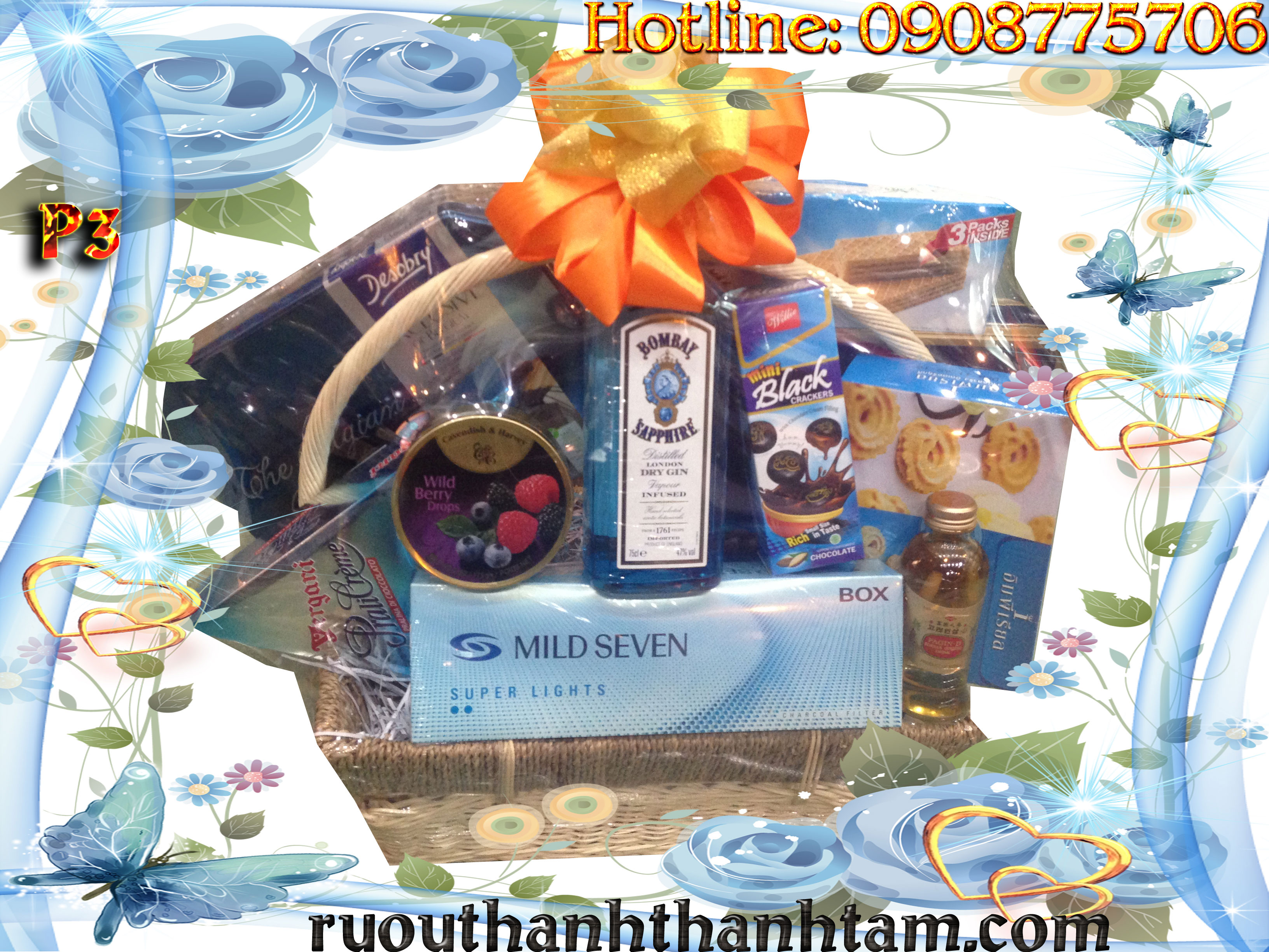 Hamper PQ1603