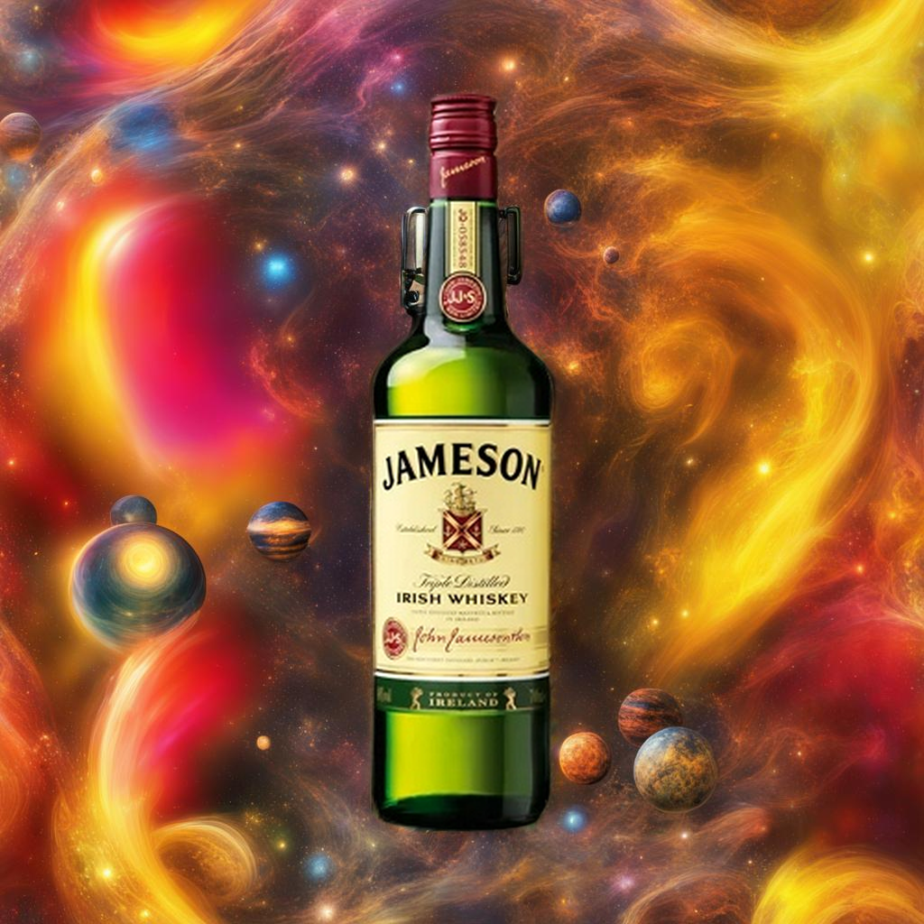 Jameson Irish Whiskey