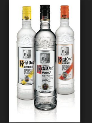 Absolut Kurant - Vodka