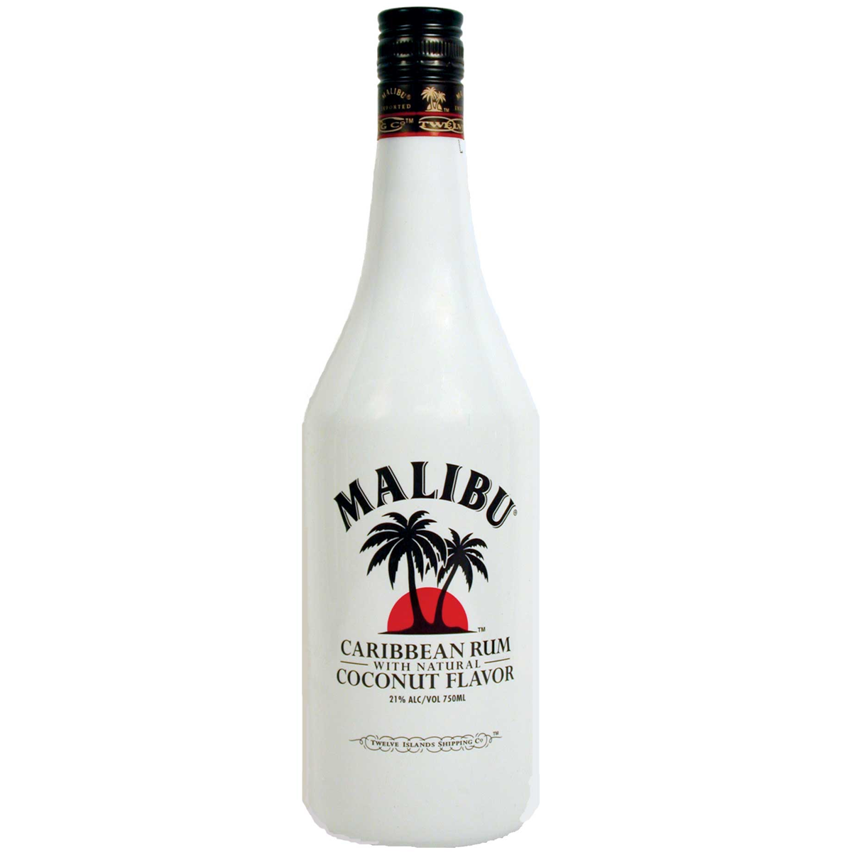 Malibu - Coconut Rum Malibu - Coconut Rum