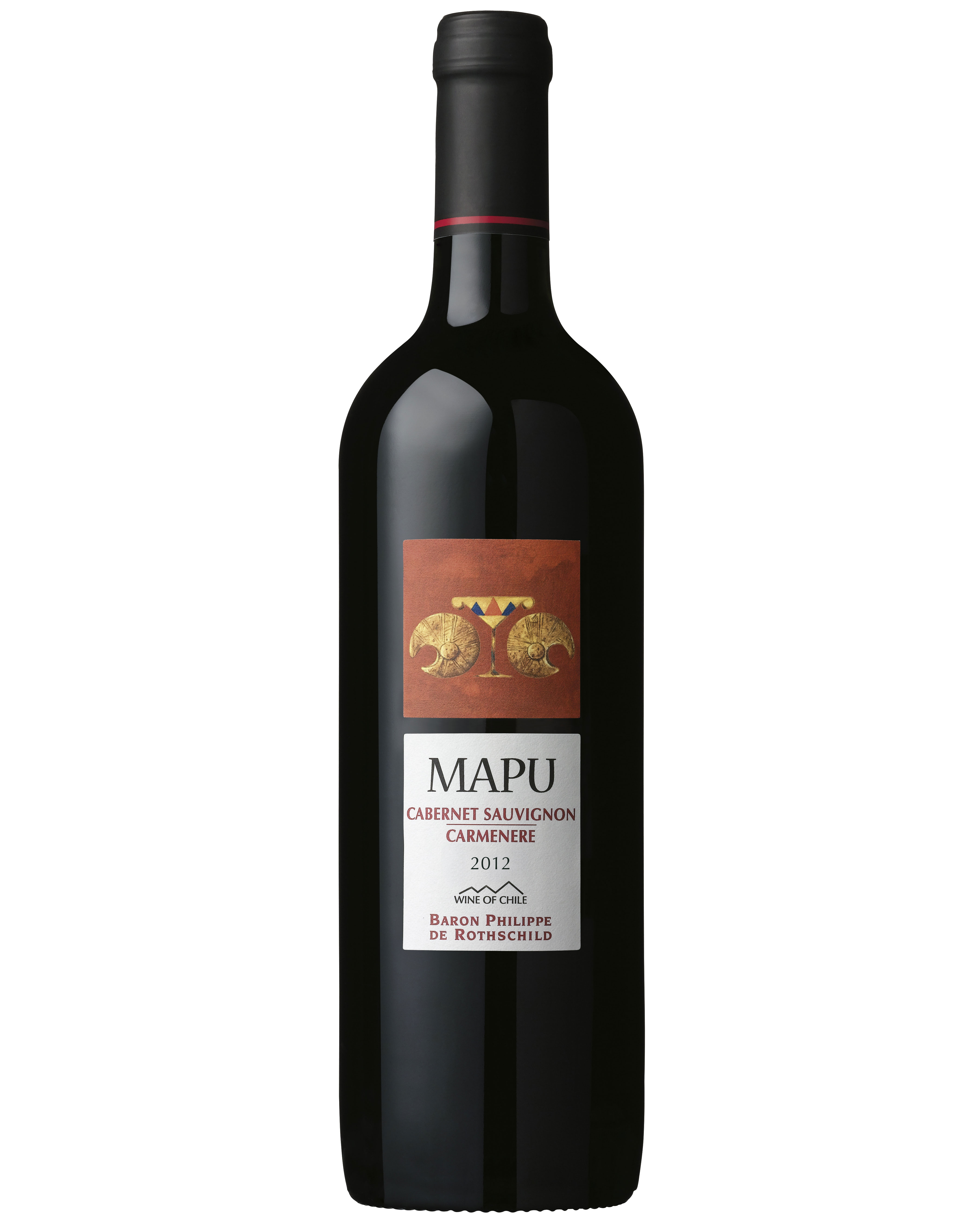 Mapu 2012 - wine