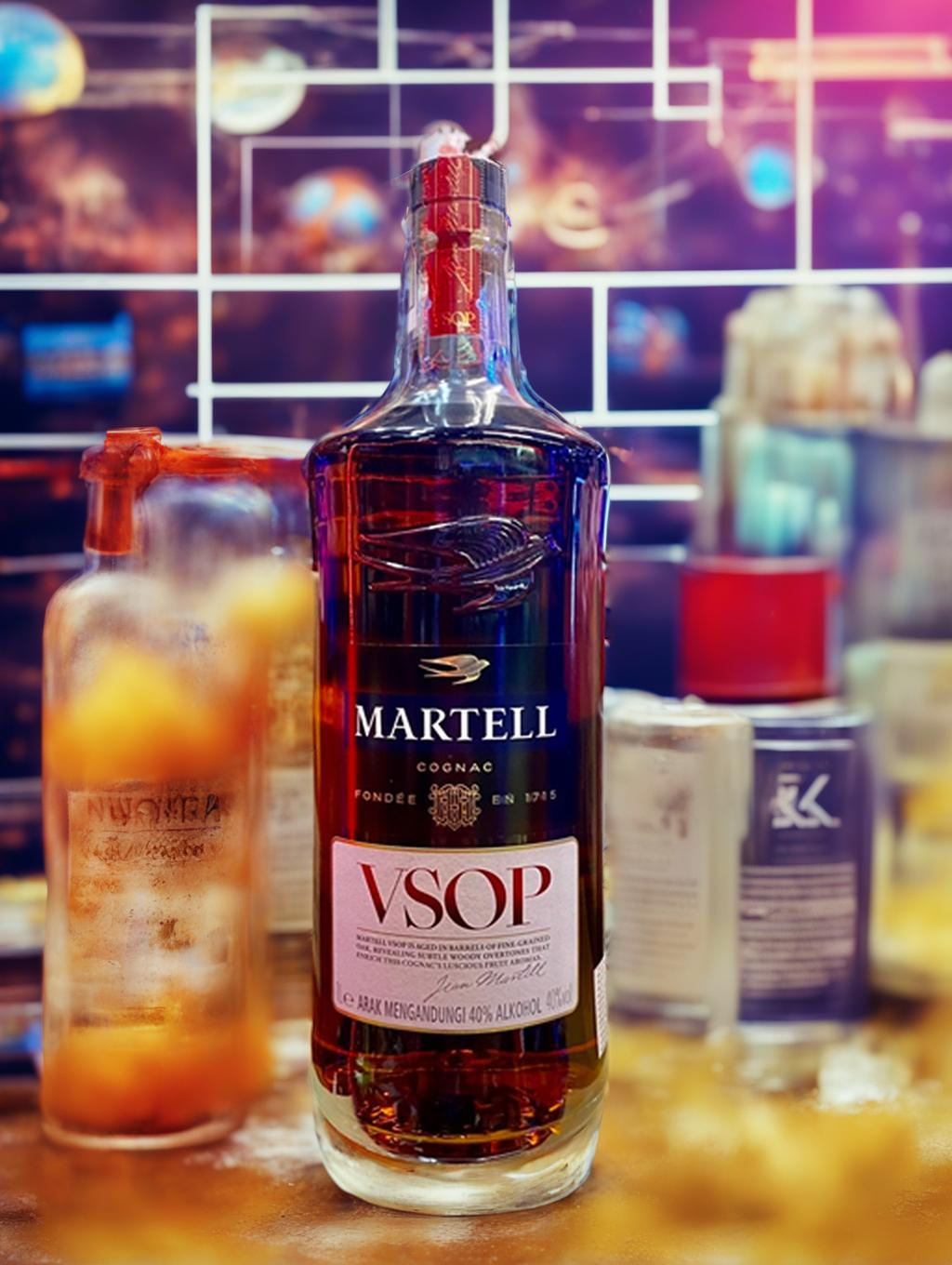 Martell VSOP 1L