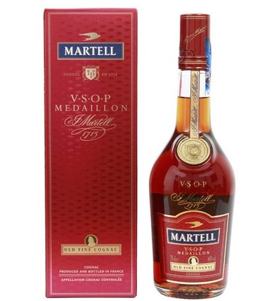 Martell VSOP 700ml - Cognac