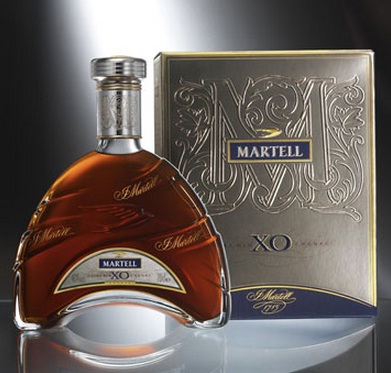 Martell XO 700ml - Cognac