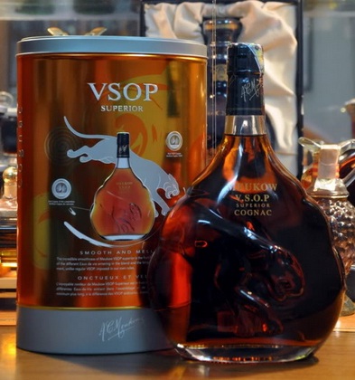 Bisquit XO - Cognac