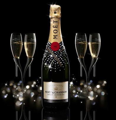 Moet & Chandon  750ml  - Champagne