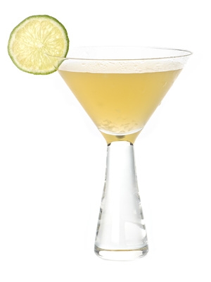 Amaretto Martini