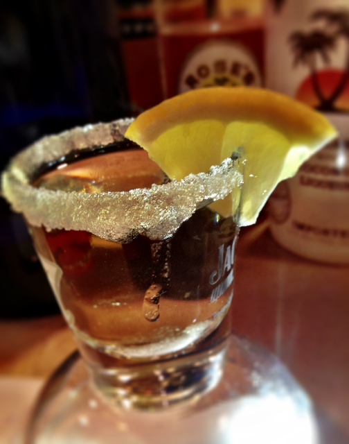 Hazelnut Shooter