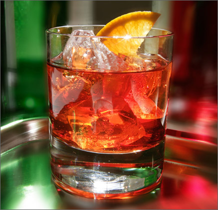 Negroni Cocktail