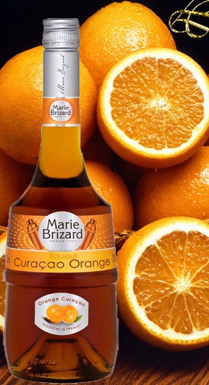 Orange Curacao  70cl - Marie Brizard Liqueur