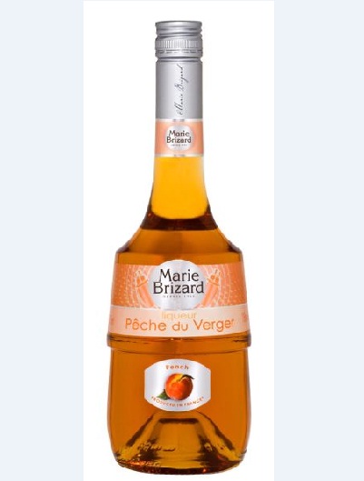 Peach  70cl - Marie Brizard  Liqueur