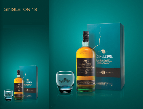 SingleTon15  750ml -  Single Malt  Scotch Whisky