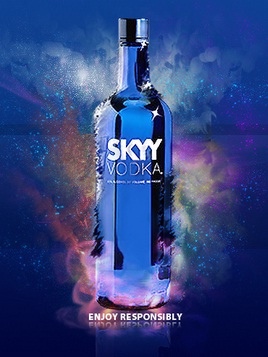 Skyy - Vodka