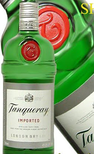 Tanqueray  750ml  - Gin