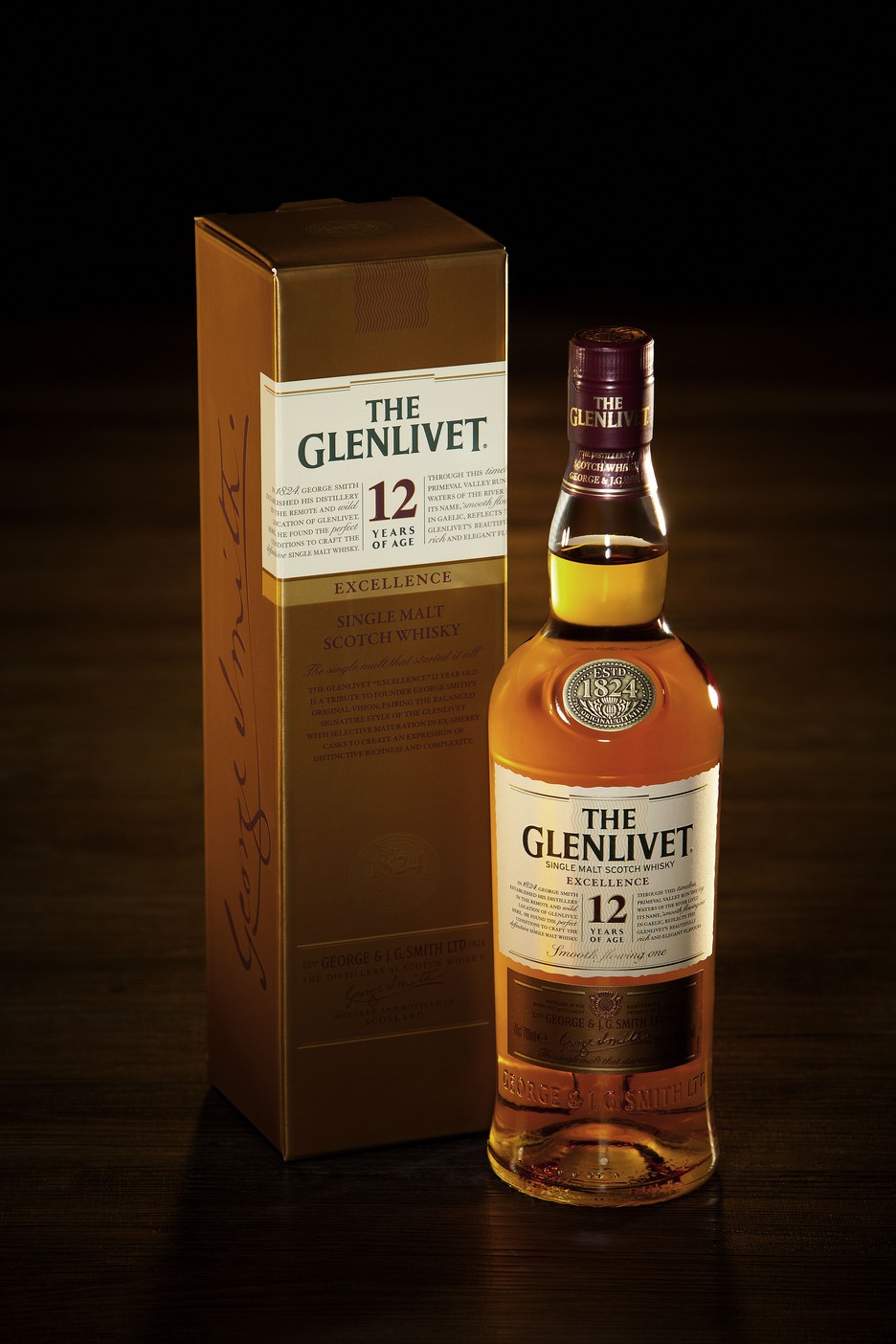 SingleTon15  750ml -  Single Malt  Scotch Whisky