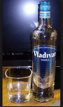 Absolut Kurant - Vodka