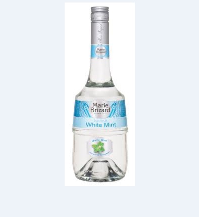 White Mint  70cl - Marie Brizard Creme